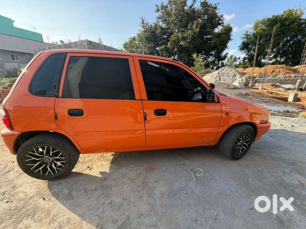 Maruti Suzuki Zen Estilo 2003 Petrol Well Maintained