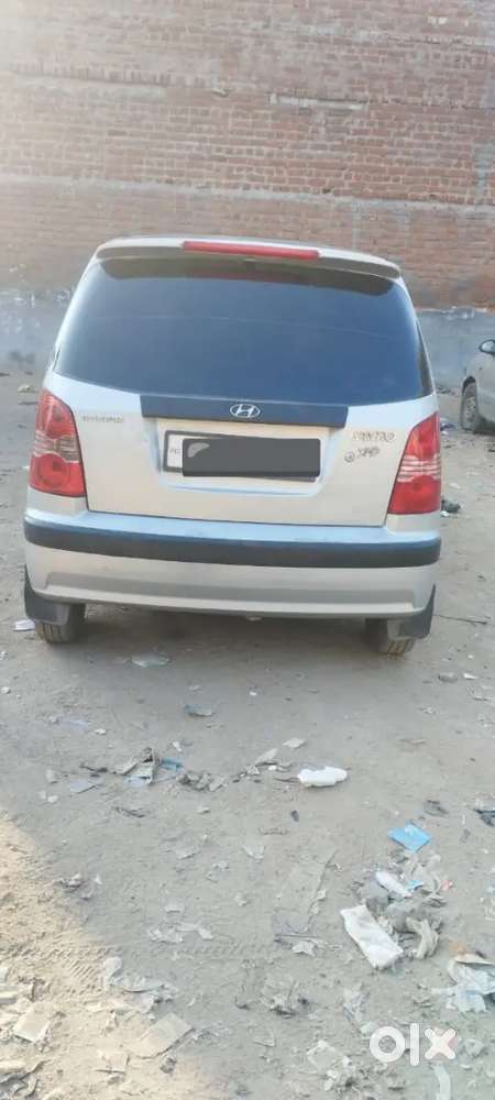Hyundai Santro Xing 2011 Cng & Hybrids Good Condition