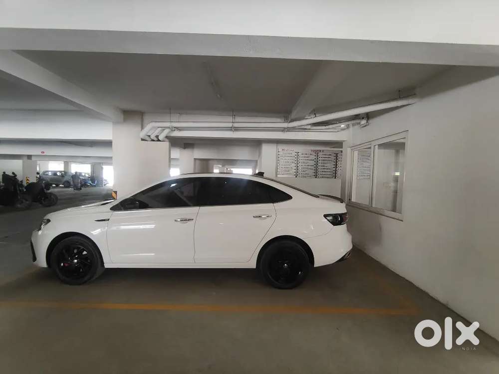 Volkswagen Virtus 2022 Petrol 58000 Km Driven