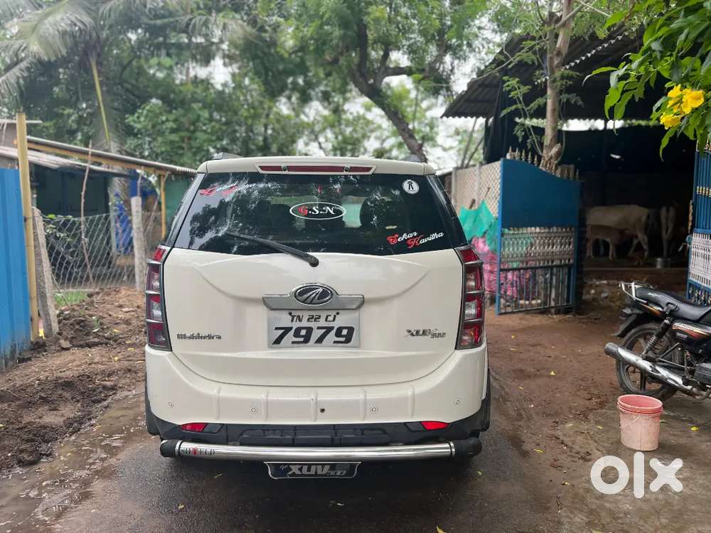 Mahindra Xuv500 175000 Km Driven