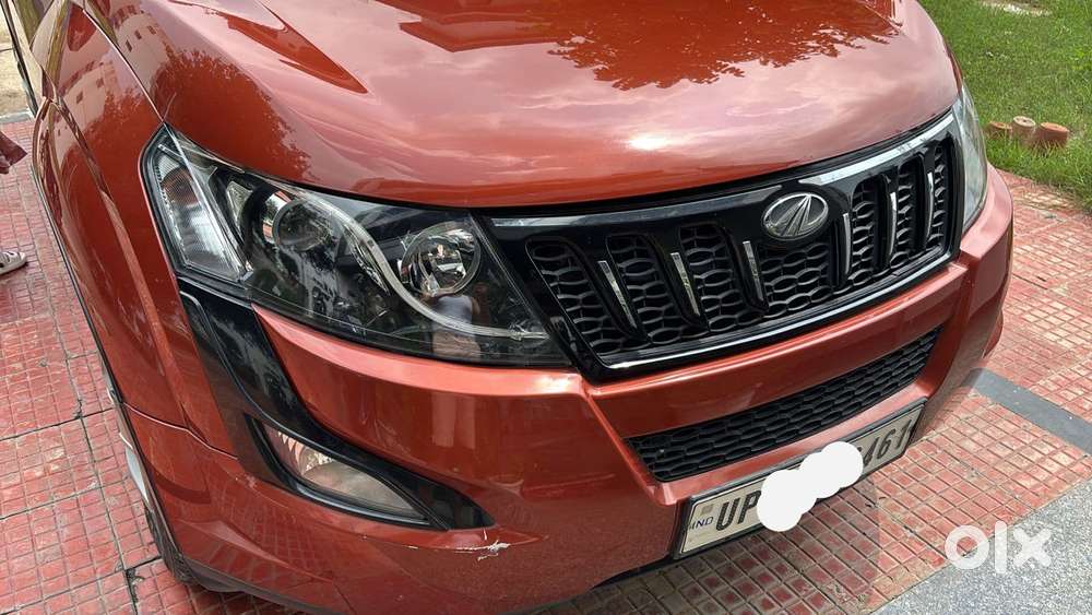 Mahindra Xuv500 At W6 2wd, 2018, Diesel