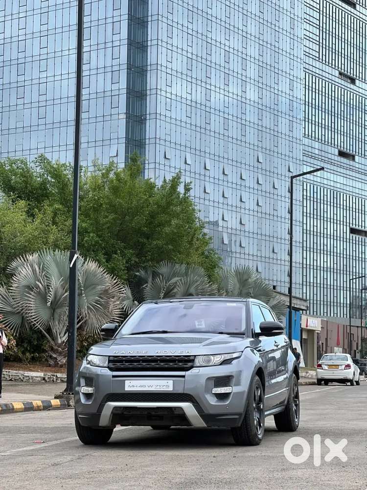 Land Rover Range Evoque, 2012, Diesel
