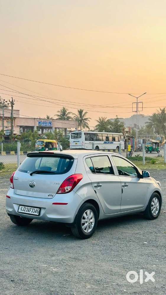 Hyundai I20 1.2 Asta, 2013, Petrol