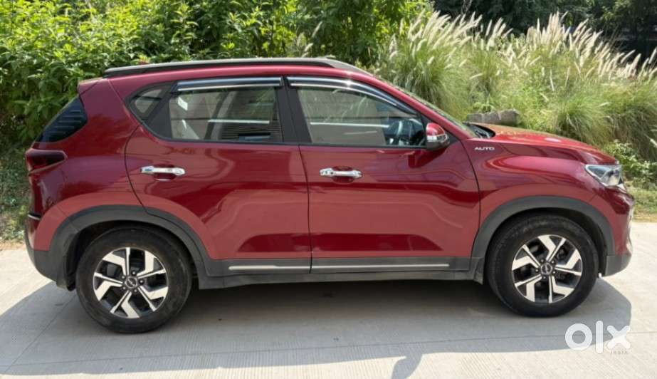 Kia Sonet 1.5 Htx Diesel At, 2023, Diesel