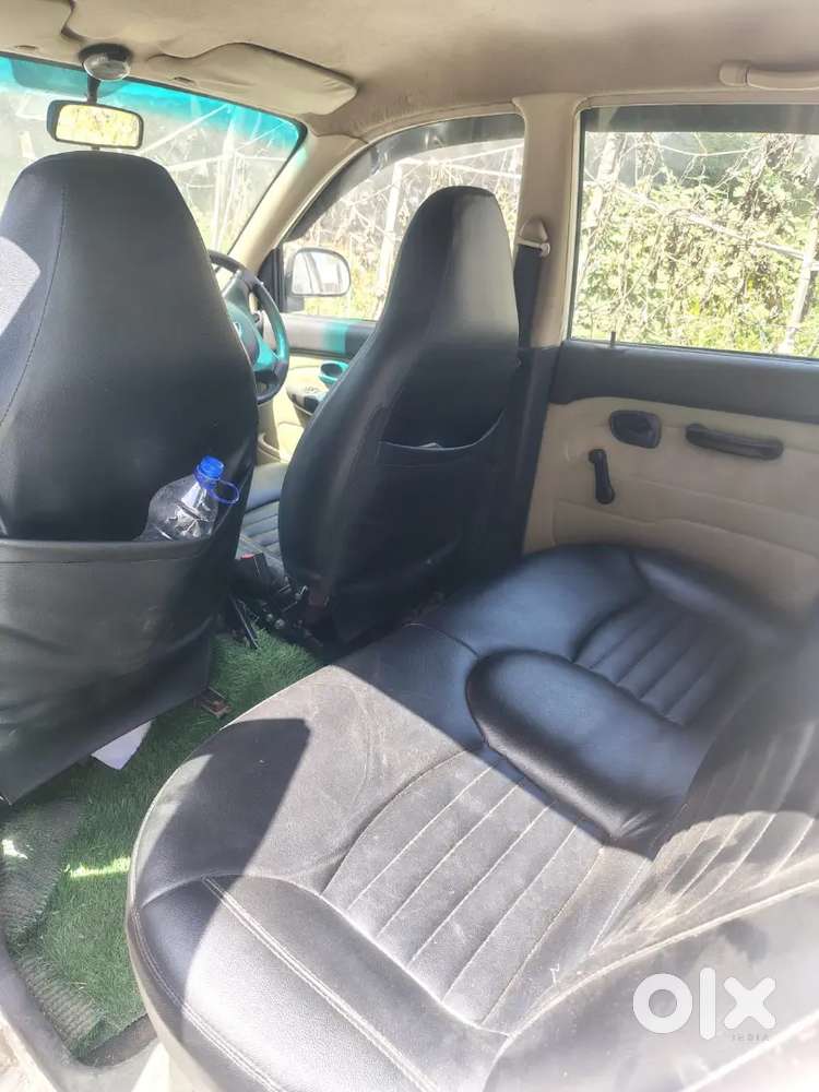 Gear Engine Is In Good Condition