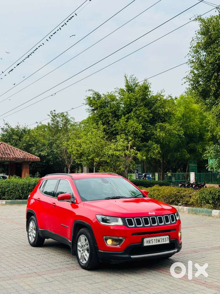 Jeep Compass 2.0 Limited, 2019, Diesel