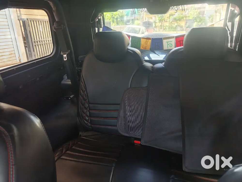 Mahindra Thar 4×4  Diesel 2023