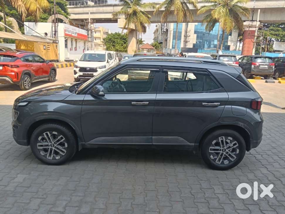 Hyundai Venue Sx Opt Turbo, 2025, Petrol