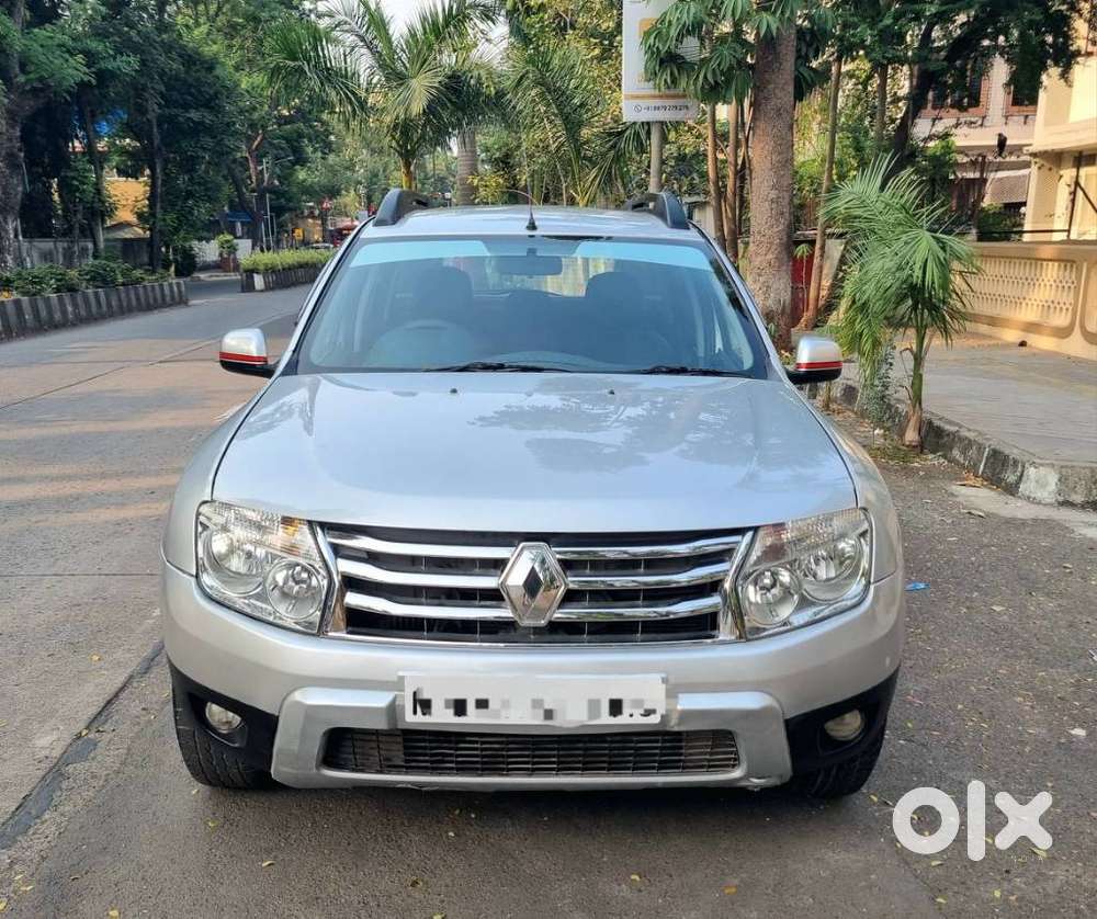 Renault Duster Petrol Rxl, 2013, Cng & Hybrids