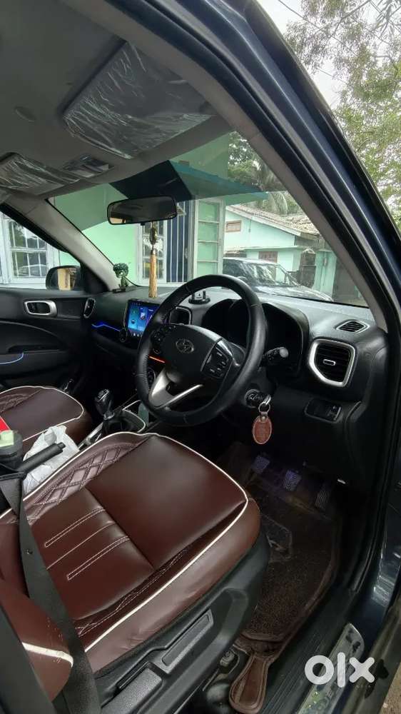 Hyundai Venue Sx Turbo
