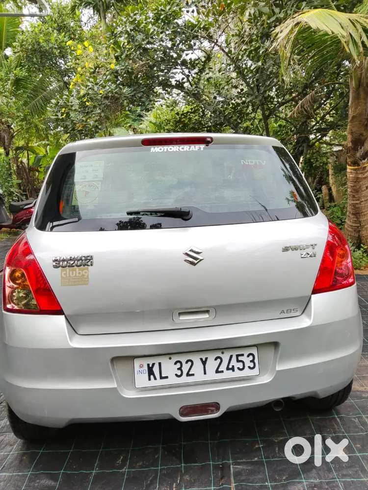2011 Maruti Swift Petrol Manual