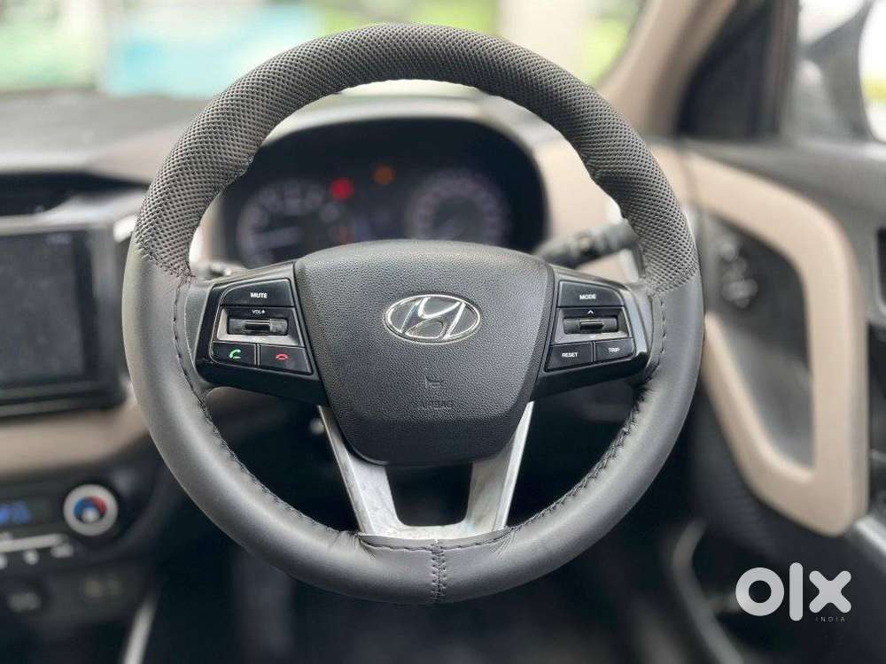 Hyundai Creta 1.6 Sx Vtvt, 2017, Petrol