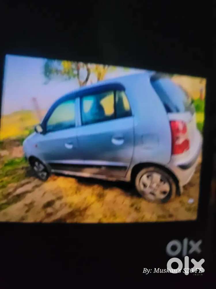 Hyundai Santro Xing 2005 Cng & Hybrids 83000 Km Driven