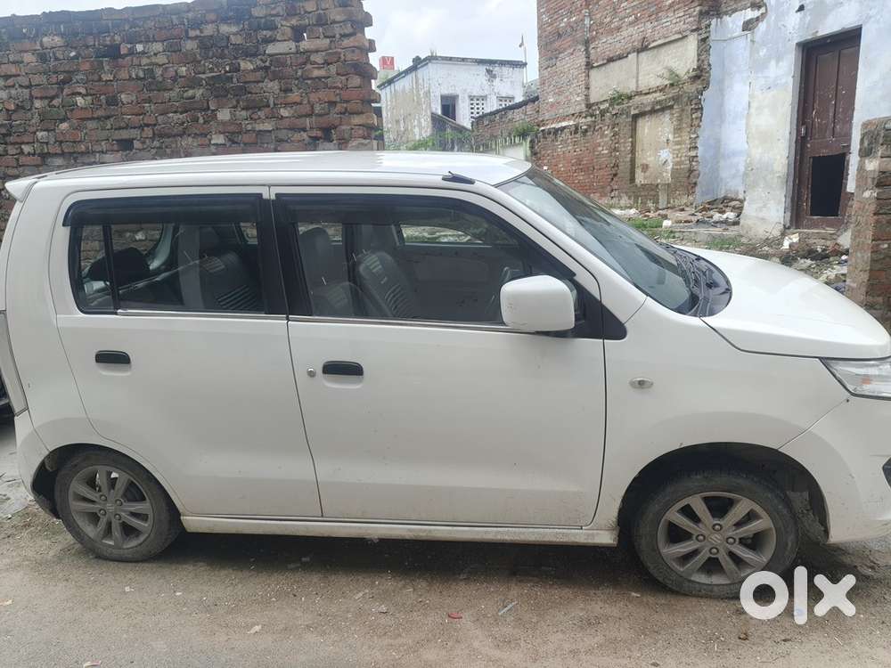 2018 Maruti Suzuki Wagon R Stingray