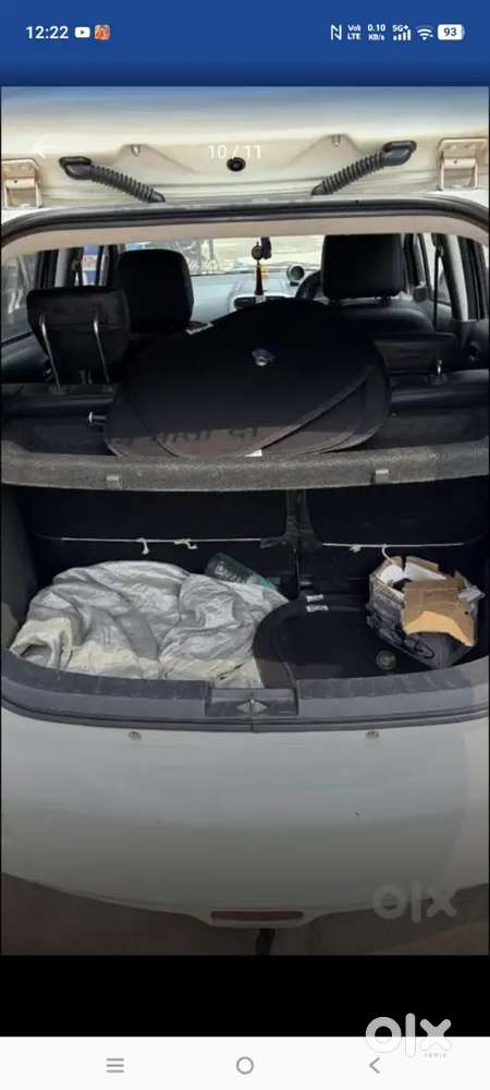 Maruti Suzuki Ritz 1.2 Zxi 2015