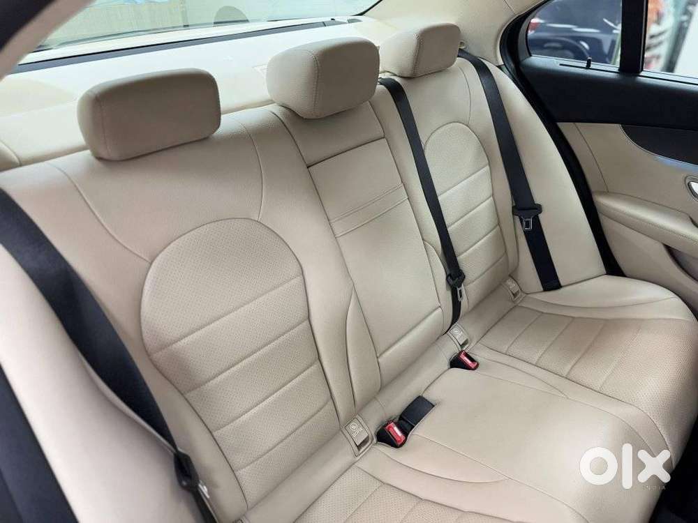 Mercedes-benz C-class C 220d, 2017, Diesel