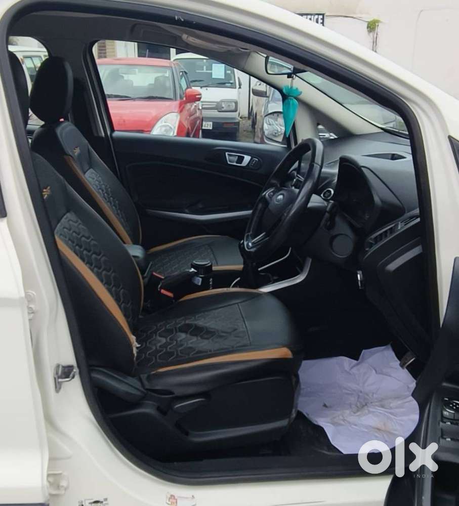 Ford Ecosport 1.5 Tdci Titanium Be, 2018, Diesel