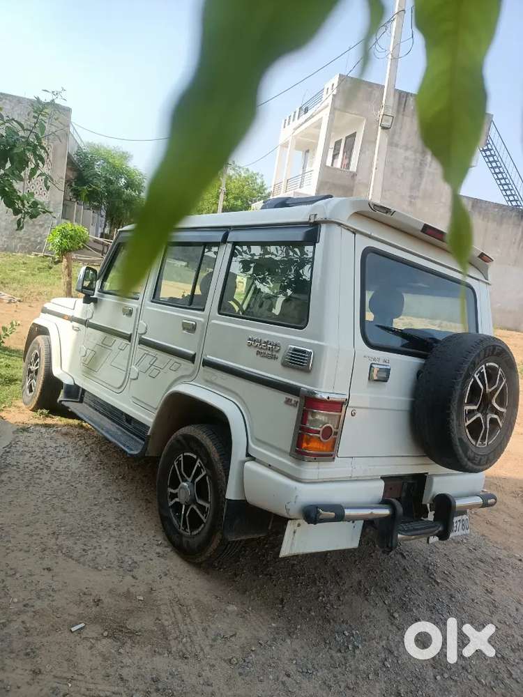Mahindra Bolero Power Plus 2019 Diesel 62000 Km Driven
