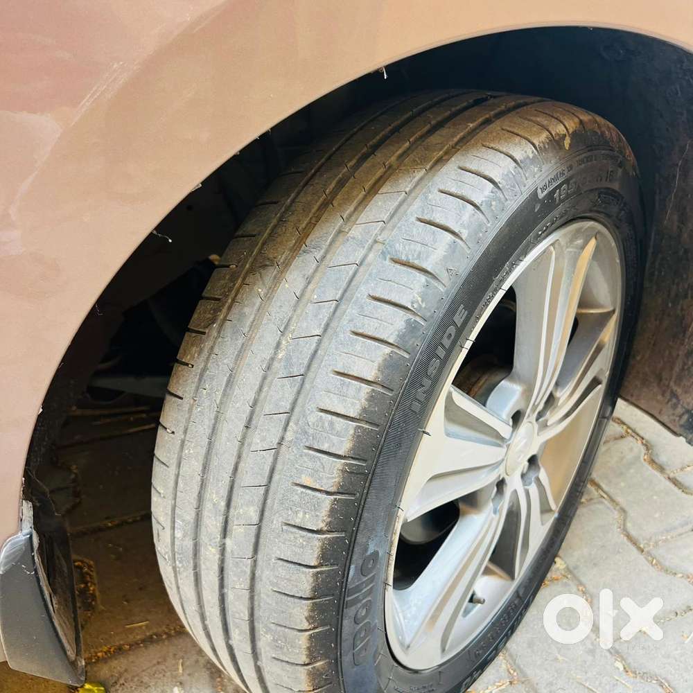 Hyundai Verna 1.6 Sx Vtvt, 2019, Diesel