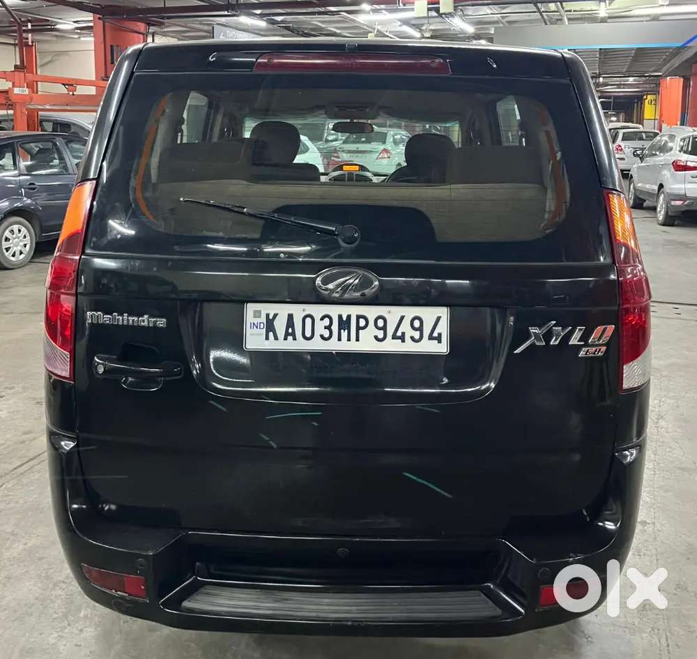 2012 Mahindra Xylo E8 Topend 8 Seater Well Maintained Car