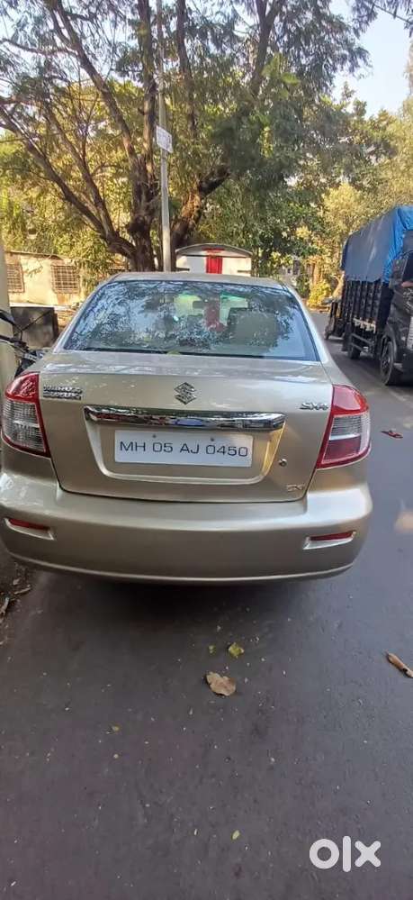 Maruti Suzuki Sx4 2007 Petrol Manual