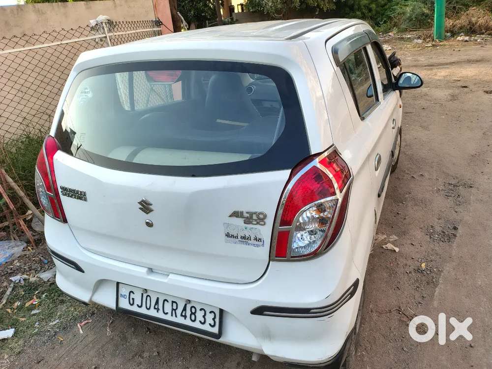 Tip Top Condition Alto 800 Ac Good Condition