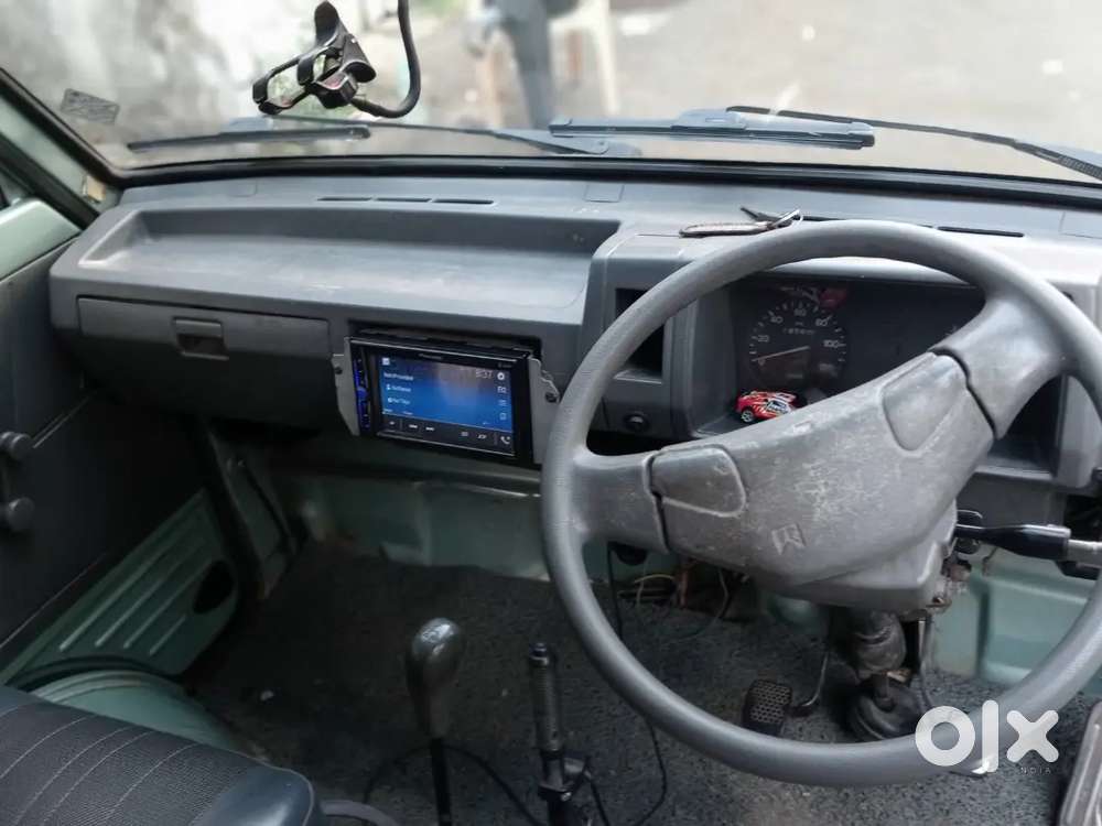 All Okay Vehicle With Kit Cng With Sound Waves