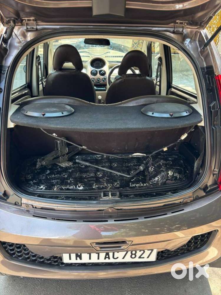 Tata Nano Xta, 2017, Petrol