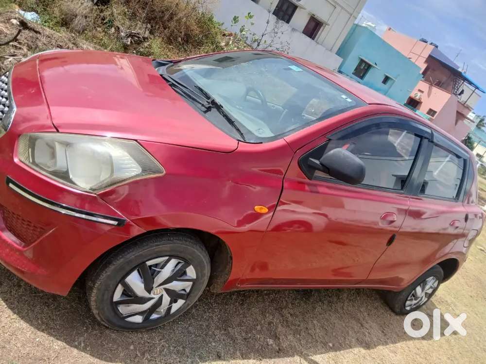 Datsun Go 2014 Petrol Manual