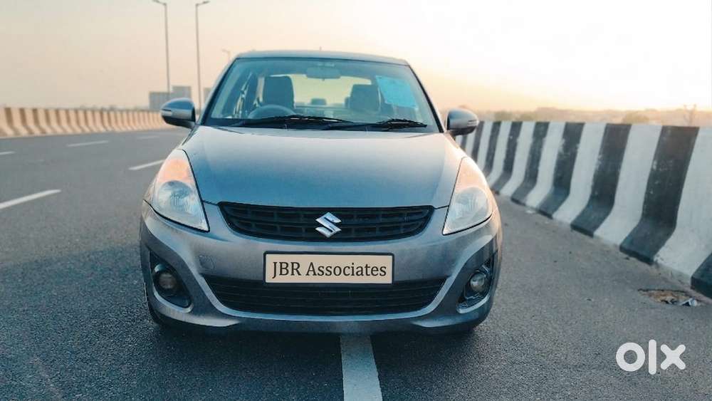 Maruti Suzuki Swift Dzire 1.2 Vxi Bsiv, 2013, Cng & Hybrids