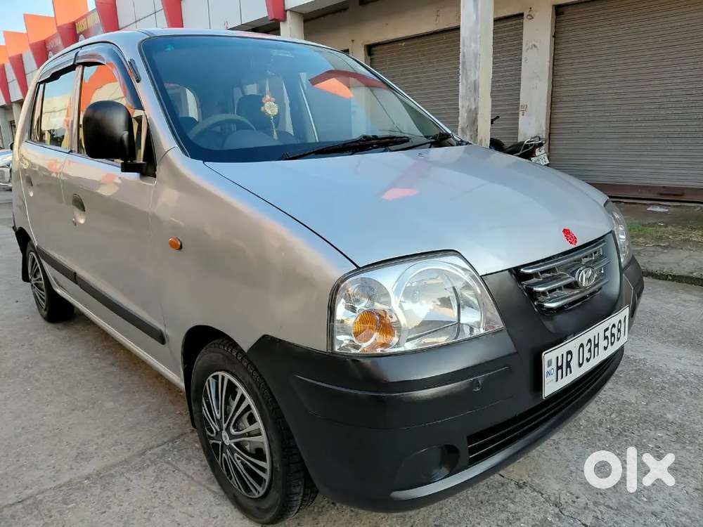 Hyundai Santro Xing 2007