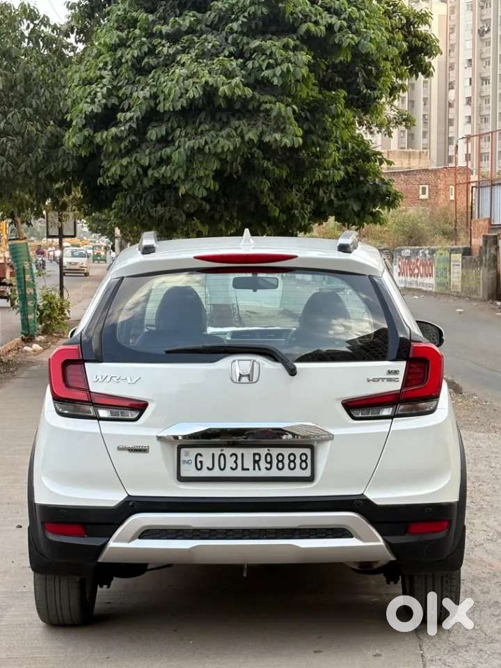 Honda Wr-v 1.5 Vx I-dtec, 2020, Diesel