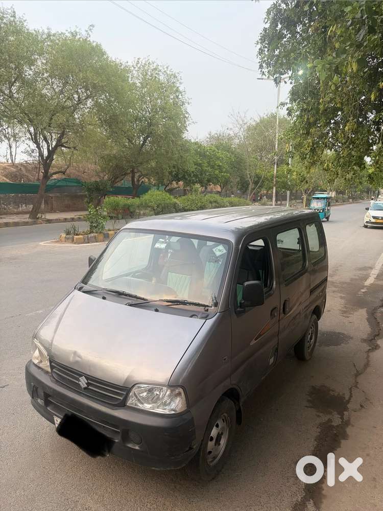 Maruti Eeco 2022 Hybrid With 125000 Km