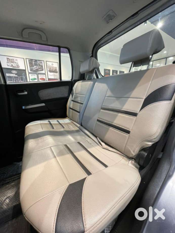 Maruti Suzuki Wagon R Vxi 1.2, 2016, Petrol