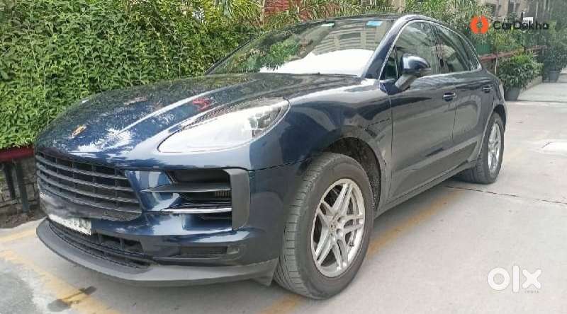 Porsche Macan S, 2020, Petrol