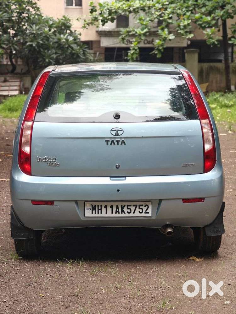 Tata Indica Vista Aura Plus 1.2 Safire, 2009, Petrol
