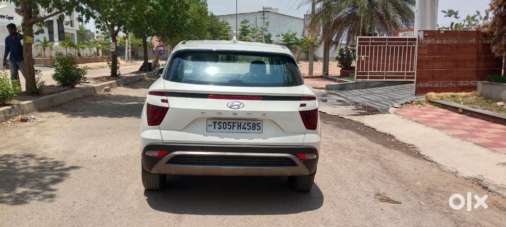 Hyundai Creta 1.5 Ex Diesel, 2020, Diesel