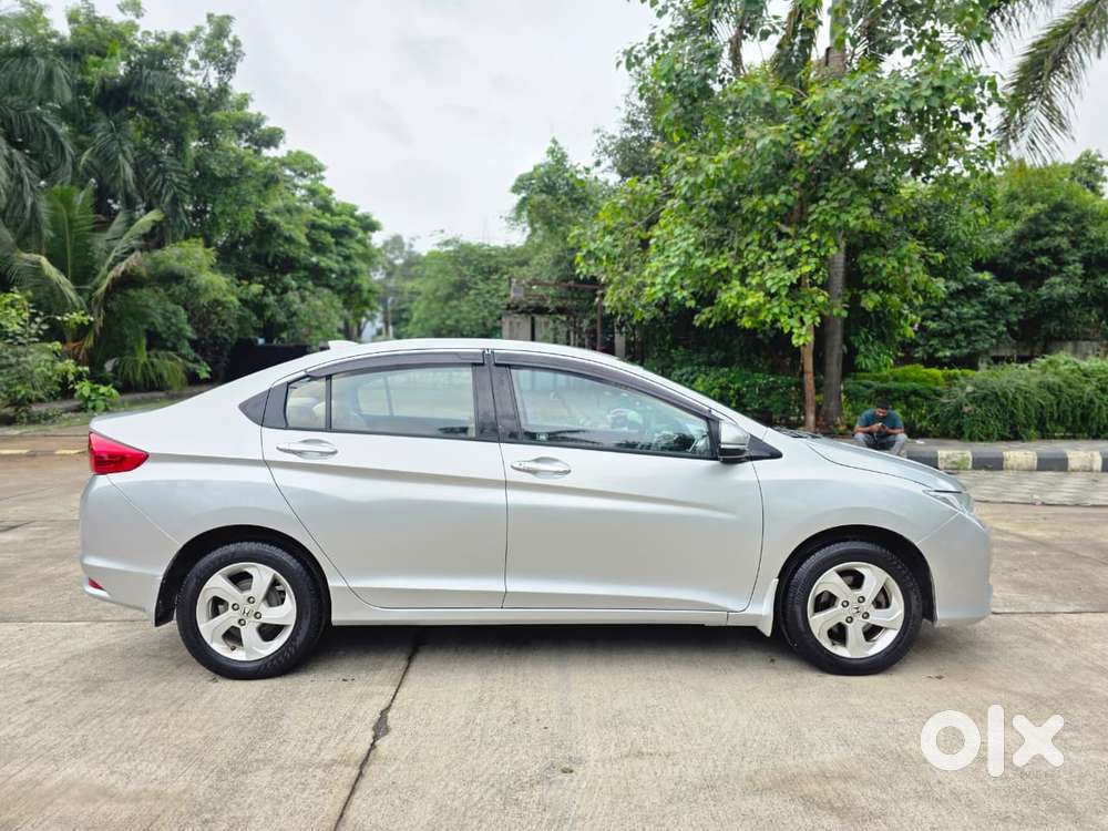 Honda City V Mt, 2014, Petrol