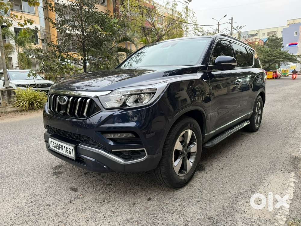 Mahindra Alturas G4 2019 Diesel 96514 Km Driven