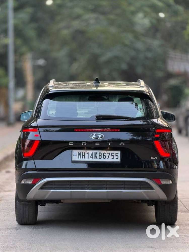 Hyundai Creta 1.5 Sx (o) Diesel, 2022, Diesel