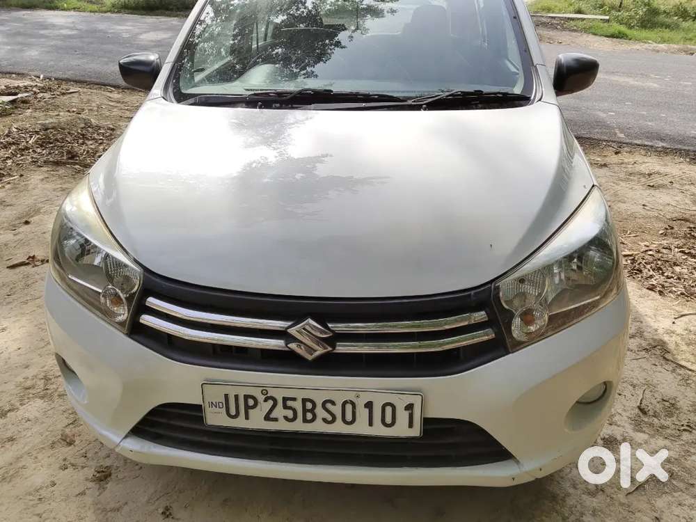 Celerio Car 2016 4 Tyre New Battery New Hai