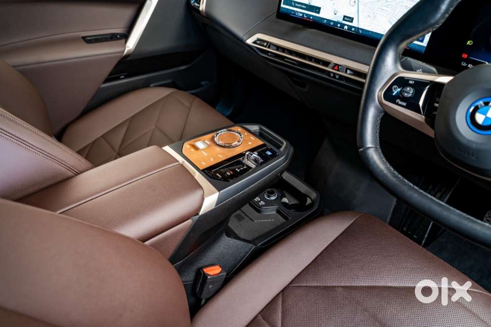 Bmw Ix Xdrive50, 2024, Electric