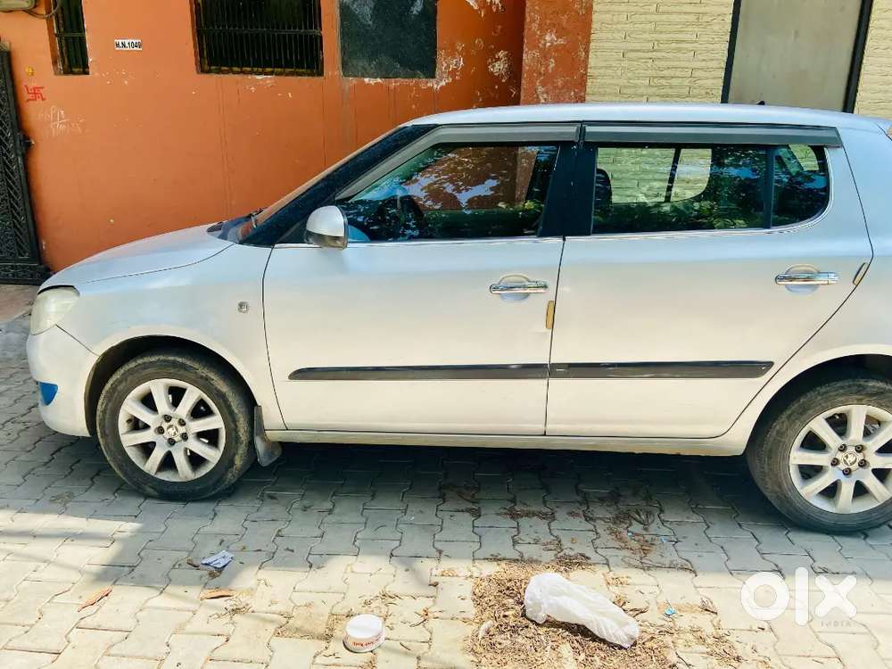 Skoda Fabia Top Model For Sale – Excellent Condition
