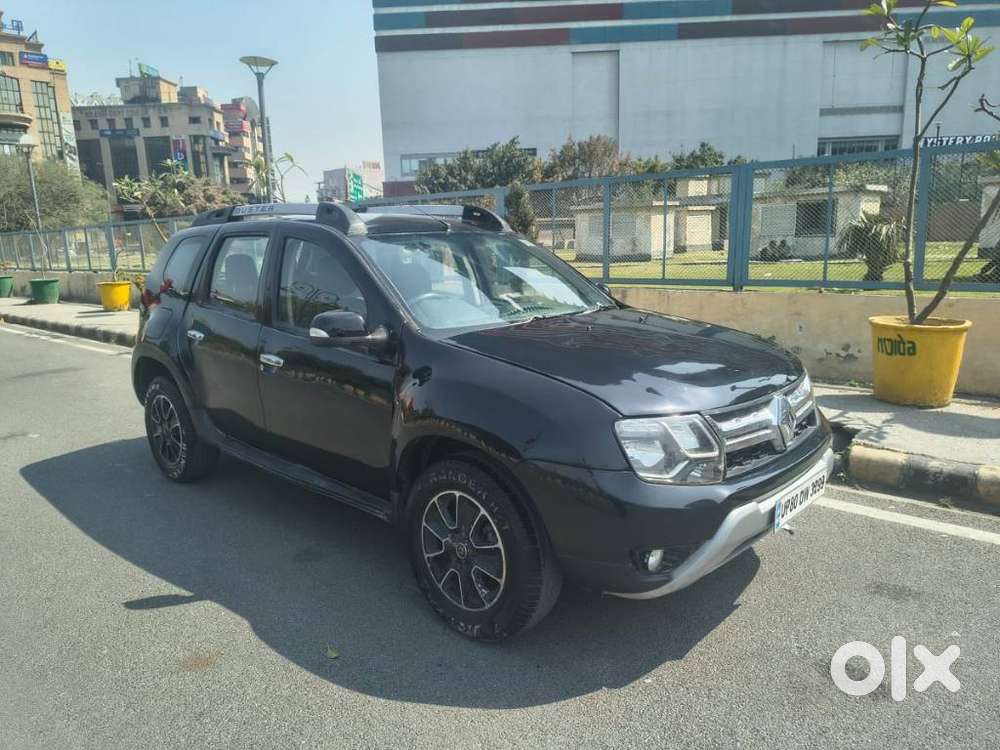 Renault Duster Rxz, 2016, Diesel