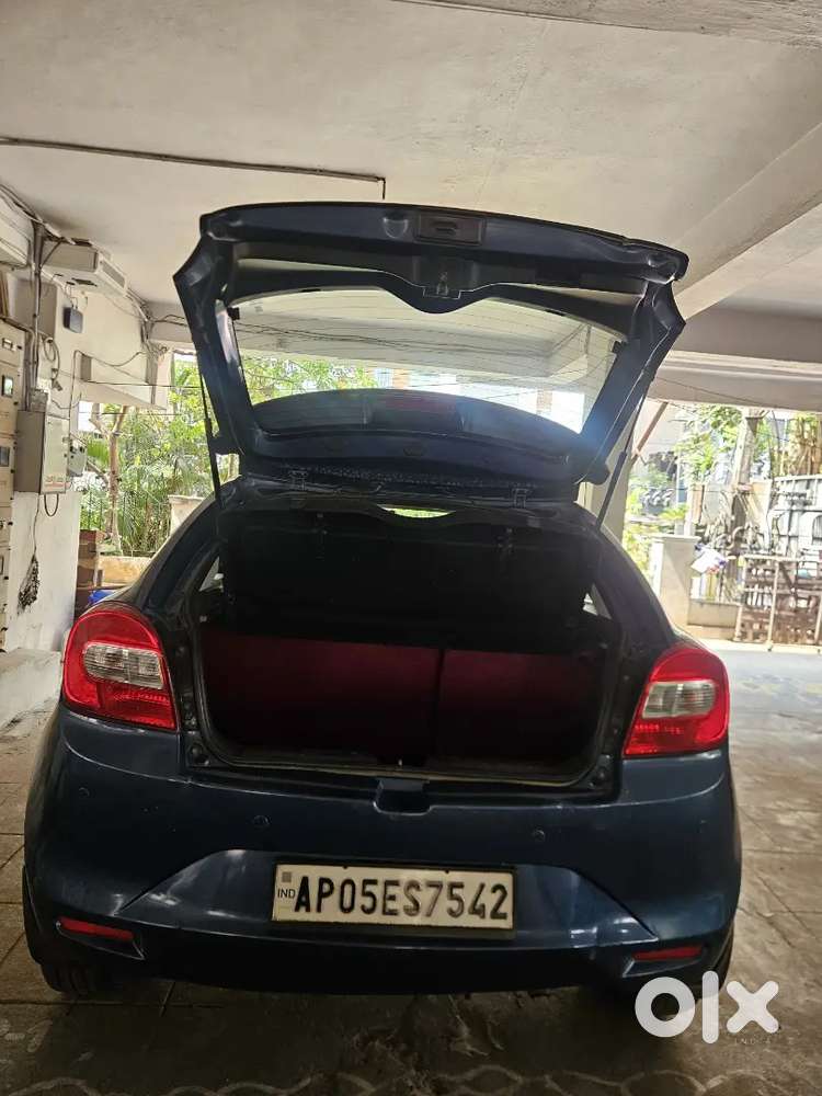 Maruti Suzuki Baleno