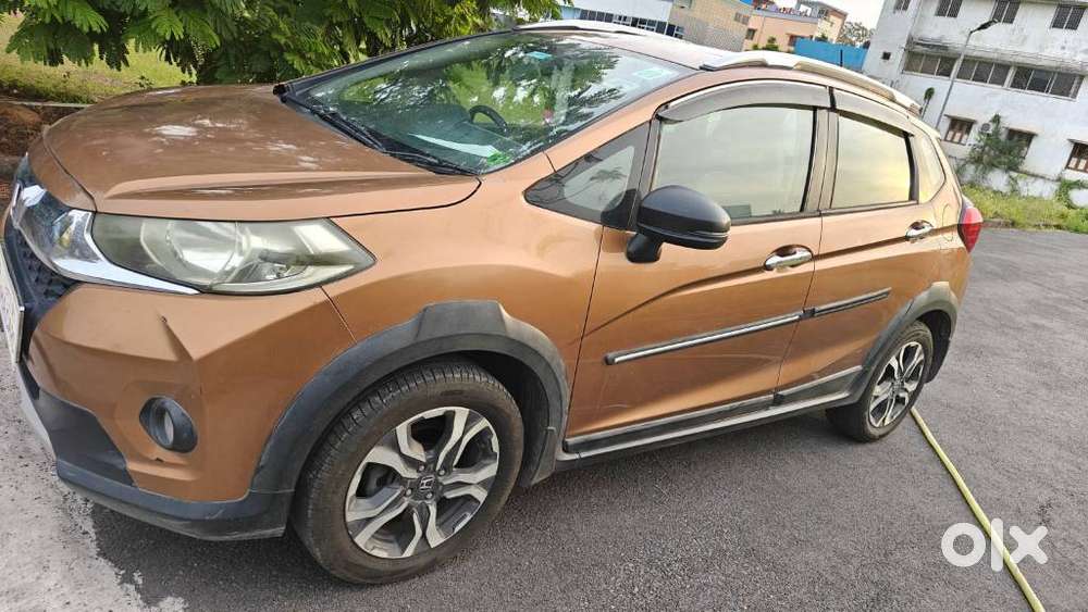 Honda Wr-v I-vtec Vx, 2017, Diesel