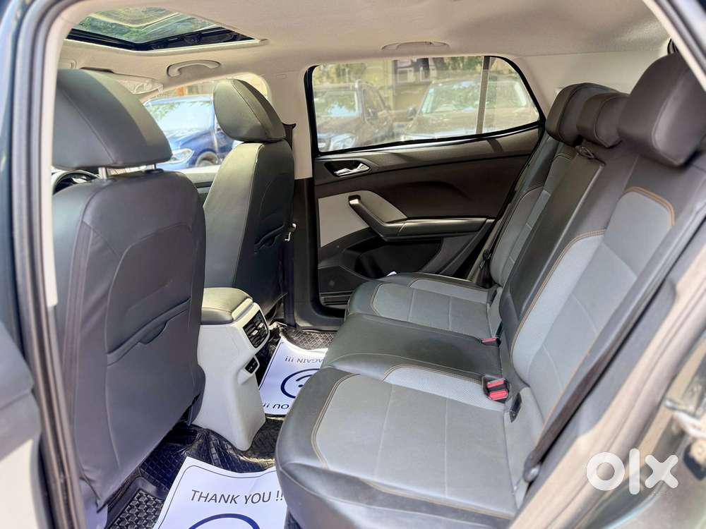 Skoda Kushaq 1.0 Tsi Style At, 2022, Petrol