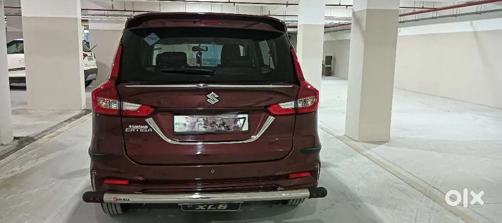 Ertiga Cng& Petrol 2023
