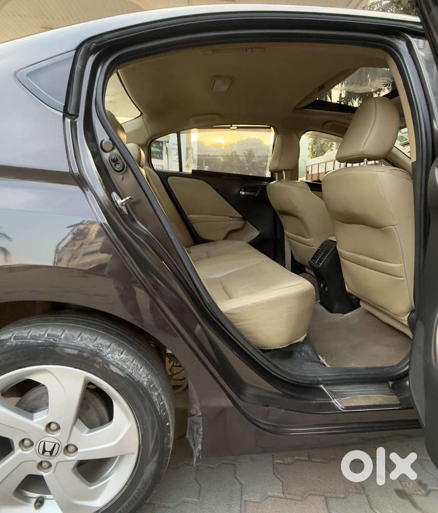 Honda City Vx Petrol Cvt, 2015, Petrol