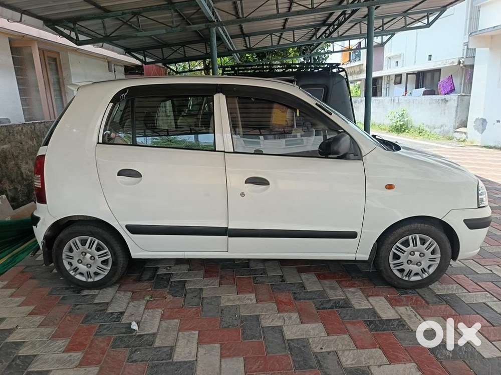 Hyundai Santro 2009 Petrol Well Maintained